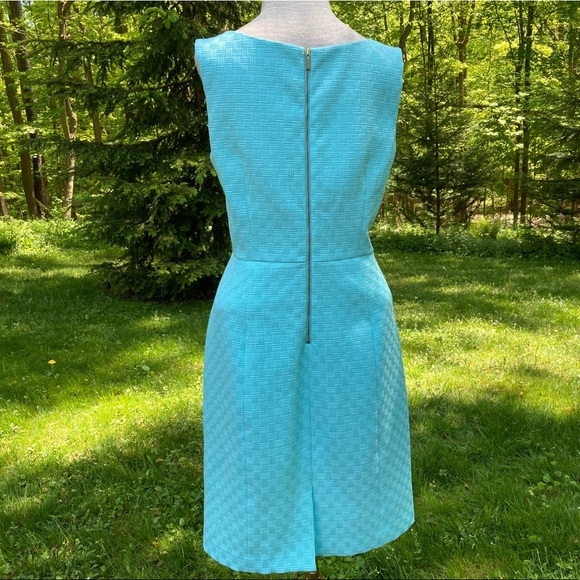 Worthington Sleeveless Dress Size 10 - Picture 3 of 7